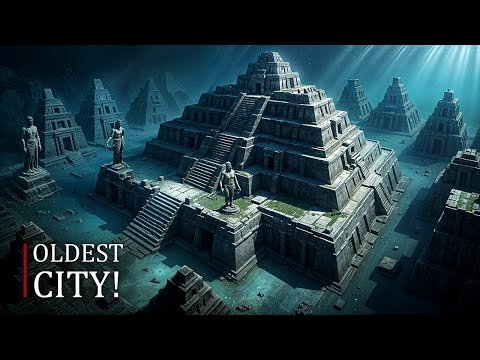 Ancient Drowned City Found in India || Is This The Lost Atlantis?