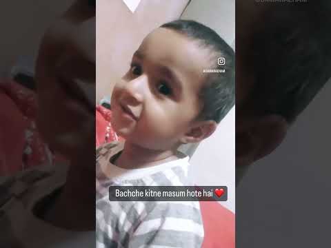 Found a old video of my cutiee 😃🥹#indianincanada