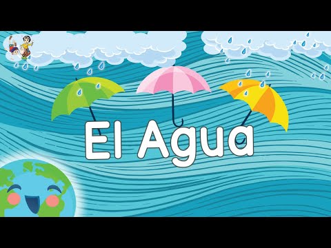 El Agua y su Cuidado: Como Cuidar el Agua (Videos Educativos para Niños)