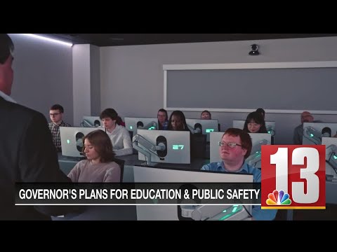 Gov. Hochul's plans for education and public safety