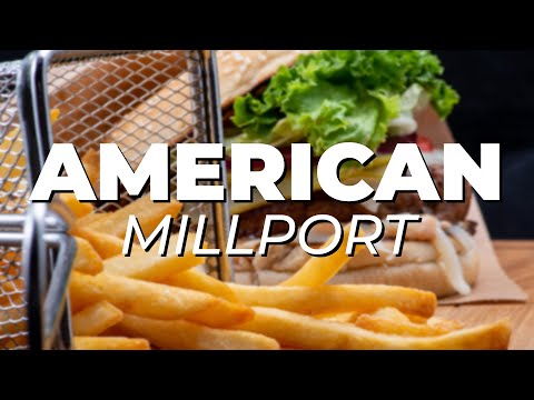 AMERICAN RESTAURANTS in Millport, ALABAMA