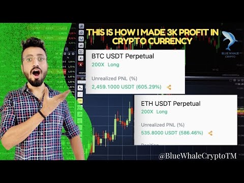 This is how I Made $3.2k Profits in one day trading CRYPTO CURRENCY $PEPE $BTC & $ETH