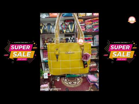 Bag Collection | Designer Bag's Collection | SUJATA'S COLLECTION