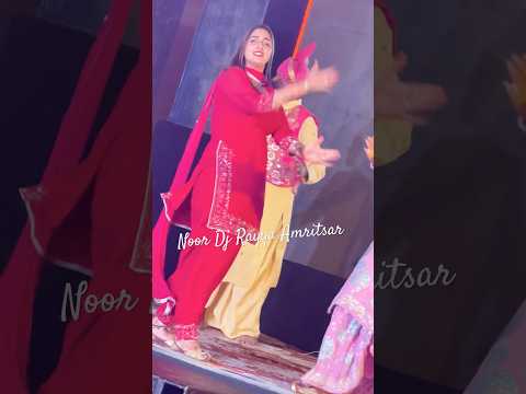 Best Punjabi Top Models | Best Dance Performance | Noor Dj Amritsar