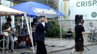 Tiny Danza - Cover of Beautiful - Beaches Jazz Festival