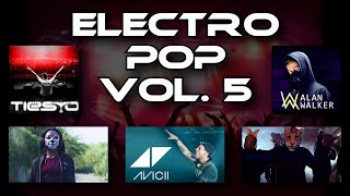 DJ Goofy - ELECTRO POP (4K Video Megamix Vol. 5) Reuploaded