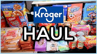 *BONUS* KROGER HAUL| Markdowns, Clearance, Sales | SEPTEMBER 2023