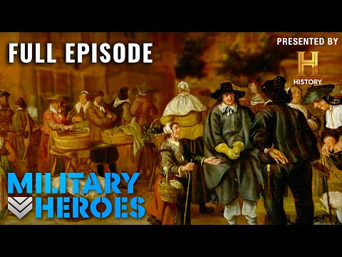 Desperate Crossing: The Untold Story Of The Mayflower and its Pilgrims | Full Special