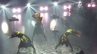 BabyMetal Live "Monochrome" YouTube Theater Los Angeles 10/12/23. #babymetalworldtour2023