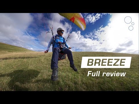 Skywalk BREEZE (Paragliding Harness) Full Review