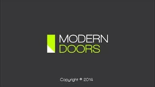 Modern Doors Introduction