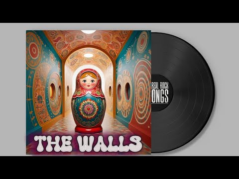 THE WALLS - Dirty Street (FULL ALBUM) | 60s Classic/Mysterious Rock