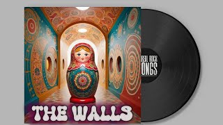 THE WALLS - Dirty Street (FULL ALBUM) | 60s Classic/Mysterious Rock