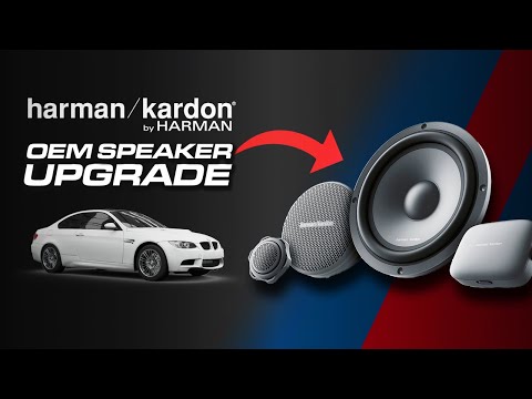 Harman Kardon Finally Enter the Car Audio After Market! - Flow & Feel 2024 Product Line Overview