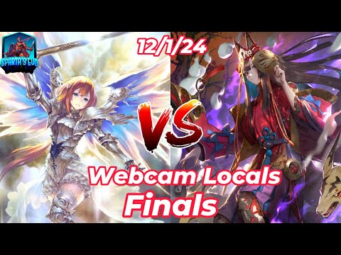 Shadowverse Evolve: Sunday Webcam Finals!!  (12/1)