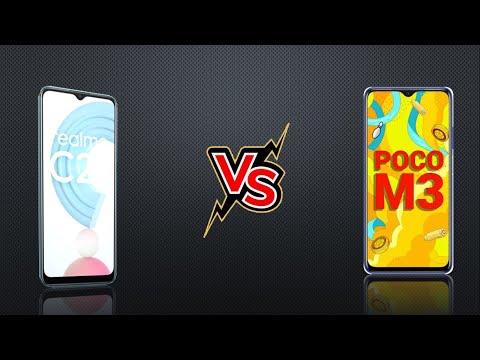 poco m3 vs realme c21 | which one you choose ?