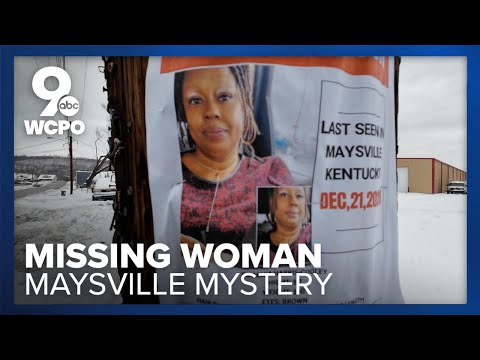 Woman goes missing from Maysville under strange circumstances