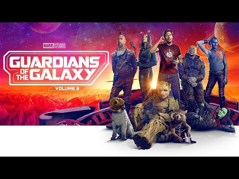 Guardians of the Galaxy Vol. 3 (2023) Movie || Dave B,Chris Pratt,Zoe || Review and Facts