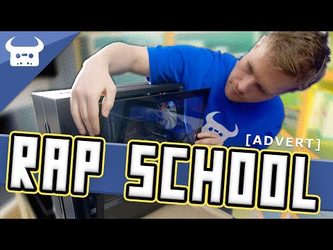 HOW TO BUILD A PC  | Rap School #2