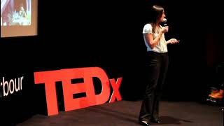 Cultural Heritage Tourism and a Minority's Perspective: Erica Lyons at TEDxVictoriaHarbour