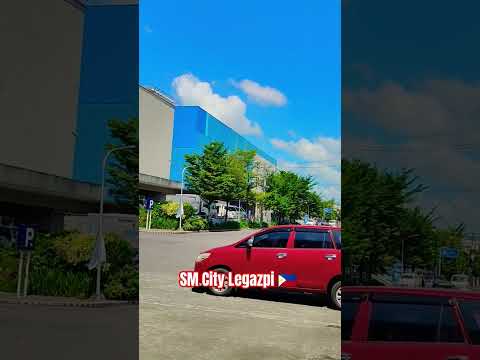 SM City Legazpi Albay Philippines 🇵🇭 #smcity #bikol #legazpi #legazpialbay #legazpicity