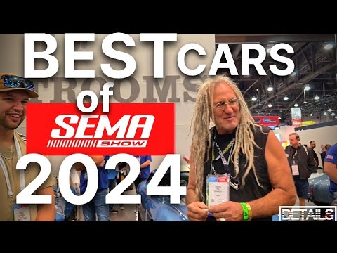 SEMA 2024 LAS VEGAS