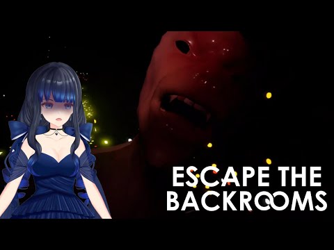 APAKAH INI ENDING????? - Escape The Backroom #5