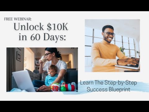 Turn a 2 Hour Workday into $10K/Month! 💰