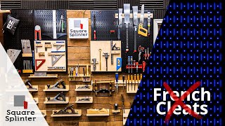 Ultimate Tool Wall Organization & Upgrade | DIY Shop Build