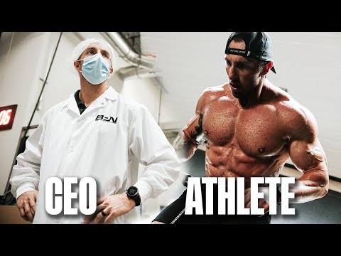 Full-Time CEO, Part-Time Athlete | Hyrox Prep, Episode 7