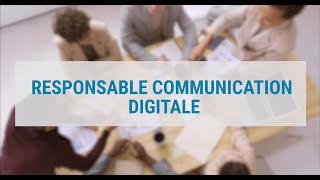 [1 JOUR, 1 MÉTIER] : RESPONSABLE COMMUNICATION DIGITALE