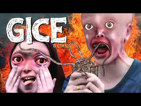 GICE - (full animation) by DAVID FIRTH