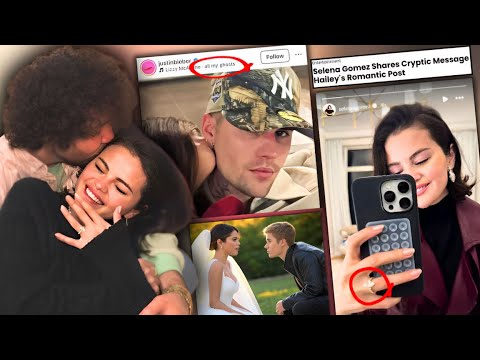 Selena Gomez SHADES Justin Bieber In New Post After ENGAGEMENT