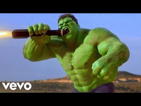 Kanako, Leav3l8ke, Ka Reem - Smack That (Nightcore)   Hulk vs Helicopters (Hulk Smash Scene)