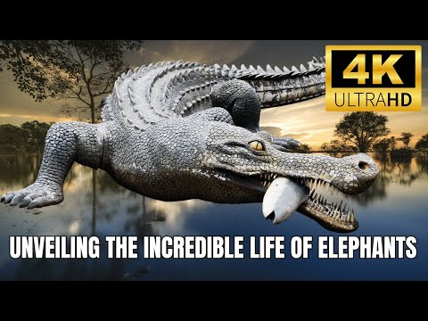 Crocodile Facts You Never Knew! The Most Dangerous Predator on Earth Revealed