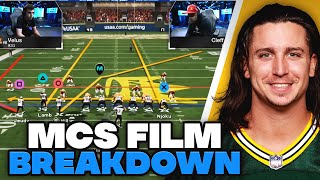 How The Best Madden Players EVER See The Game | MCS Film Breakdown 🎬