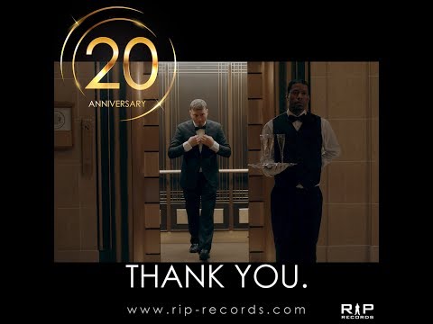 THANK YOU!!!  RiP Records celebrates 20 Years Anniversary!