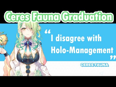 Ceres Fauna Graduation  Breakdown