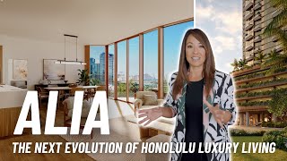 ALIA | Honolulu Luxury Condos For Sale in Kakaako