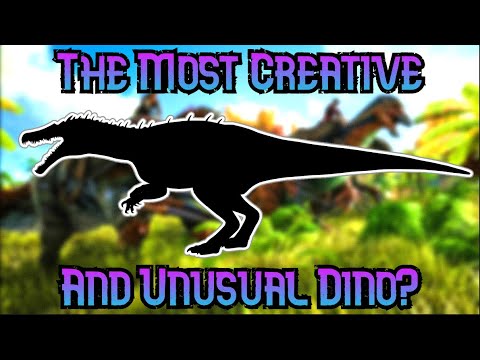 The Top 10 Most Creative And Unusual Ark Tames!