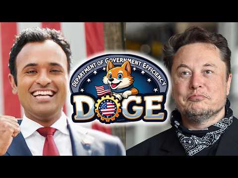 Elon Musk Is Speed Running America's Collapse With DOGE