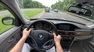 2011 BMW 335i - POV Test Drive | 0-60