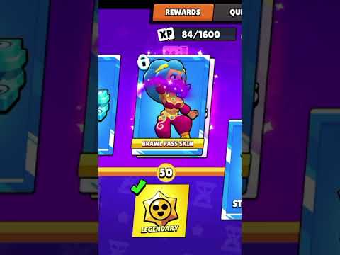 I opened legendary star drop in brawl stars #brawlstars #shortvideo #brawlstar #shorts #short