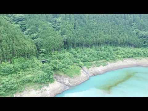 大井川《奥大井）川がきれい