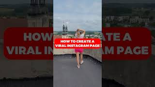 How to Create a Viral Instagram Page? #instagramgrowthtips #instagramtips #smallbusinessmarketing