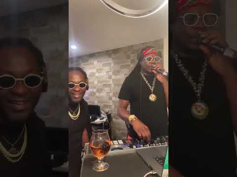 TONYMIX ft T BABAS - Full Live Instagram 2k24