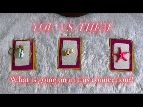 YOU VS THEM What Is Going on in This Connection?! 🌹💓🦋♥️💕🥹 | Pick a Pile | Timeles Reading love tarot