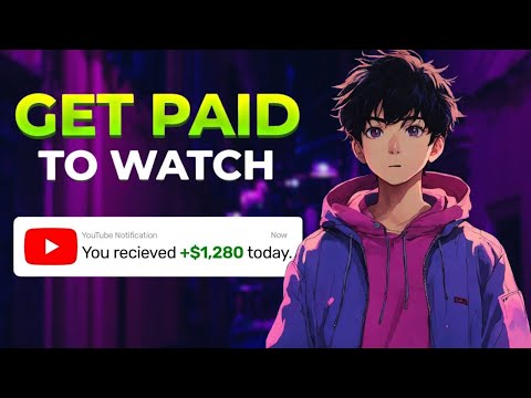 Earn $750 PER DAY For Watching Videos 2024 (Make Money Online 2024)