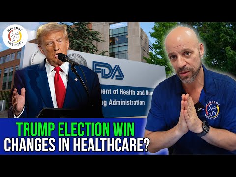 TRUMP Win, How Will it Change Healthcare?