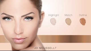 Skin Renewing™ Concealer by Jo Mousselli®